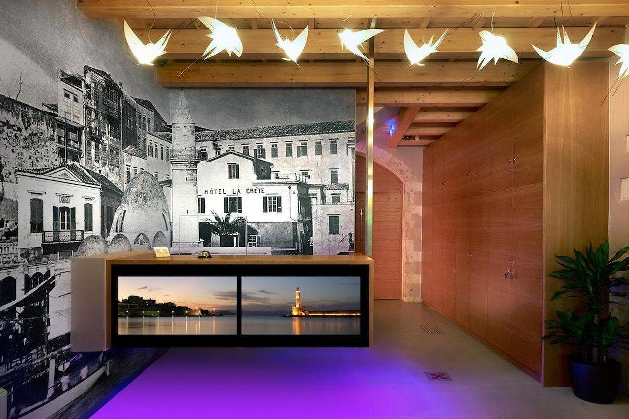 Elia Fatma Boutique Hotel (Adults Only) Chania  Exterior photo