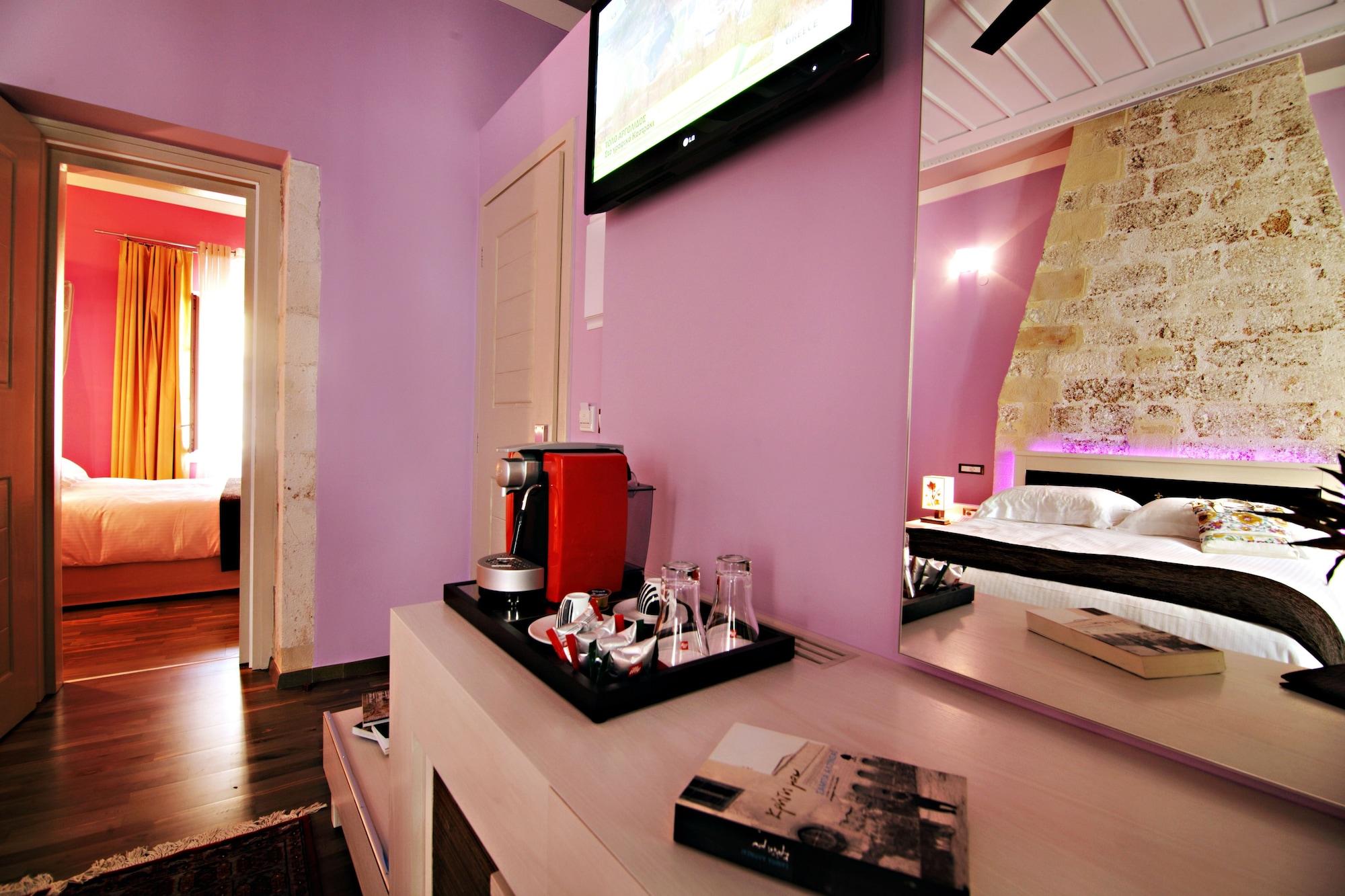 Elia Fatma Boutique Hotel (Adults Only) Chania  Exterior photo