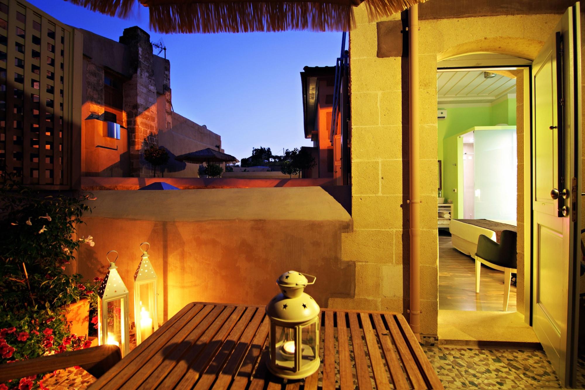 Elia Fatma Boutique Hotel (Adults Only) Chania  Exterior photo