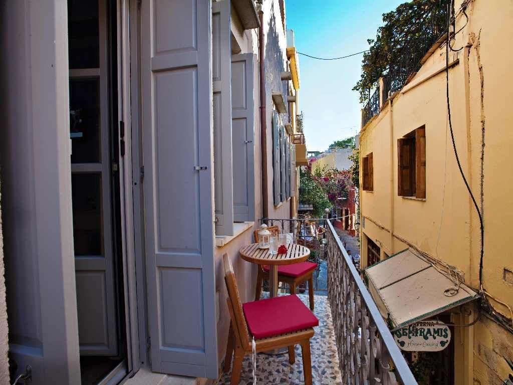 Elia Fatma Boutique Hotel (Adults Only) Chania  Exterior photo