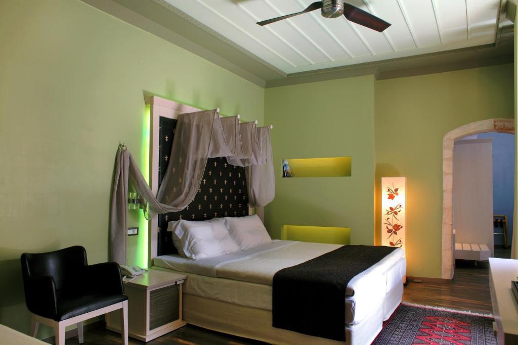 Elia Fatma Boutique Hotel (Adults Only) Chania  Room photo