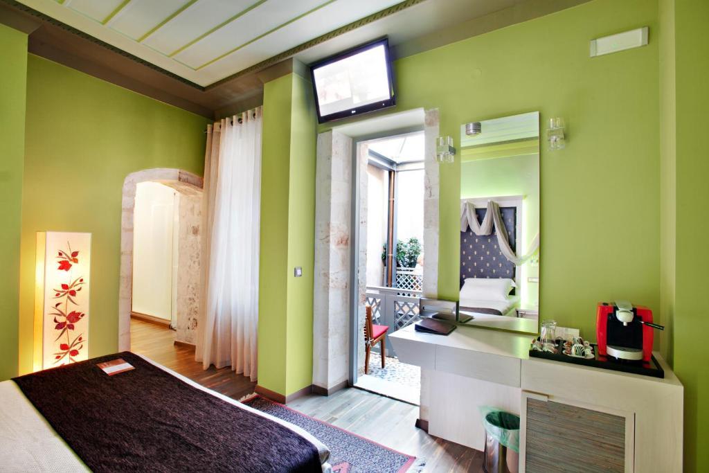 Elia Fatma Boutique Hotel (Adults Only) Chania  Room photo