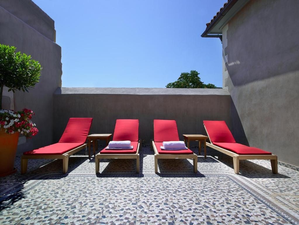 Elia Fatma Boutique Hotel (Adults Only) Chania  Exterior photo