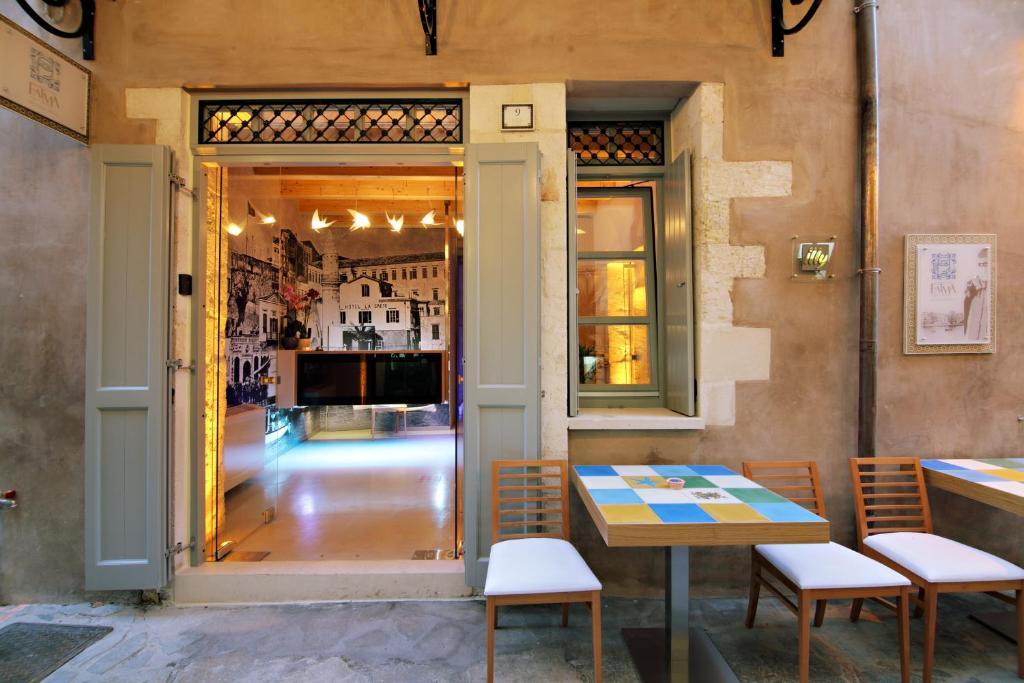 Elia Fatma Boutique Hotel (Adults Only) Chania  Exterior photo
